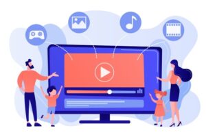 Online video downloader